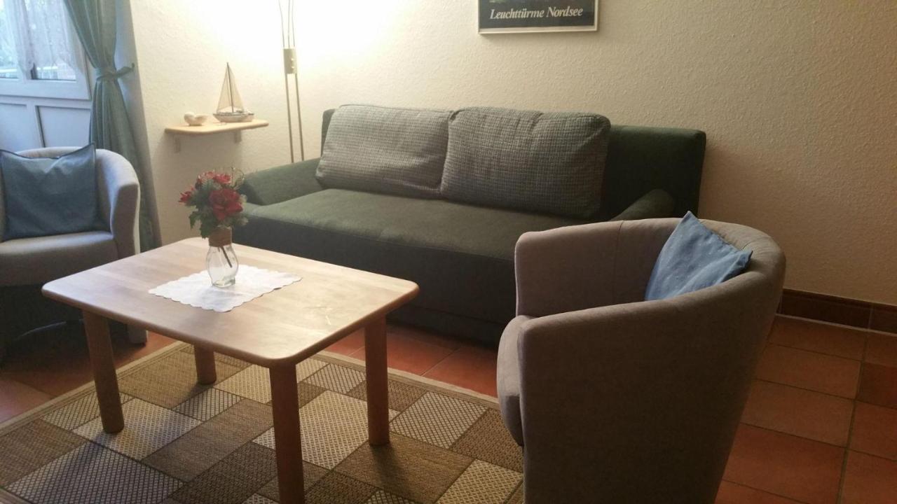 Ferienwohnung-Elbstrom Cuxhaven Zewnętrze zdjęcie