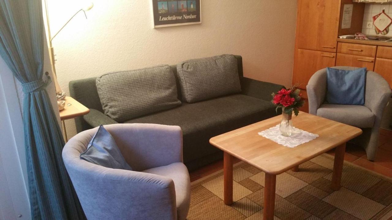 Ferienwohnung-Elbstrom Cuxhaven Zewnętrze zdjęcie