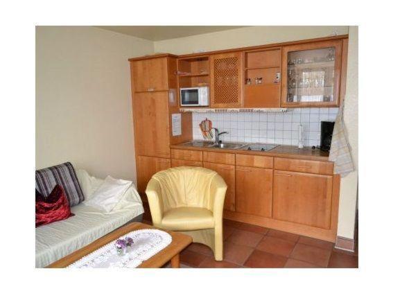 Ferienwohnung-Elbstrom Cuxhaven Zewnętrze zdjęcie