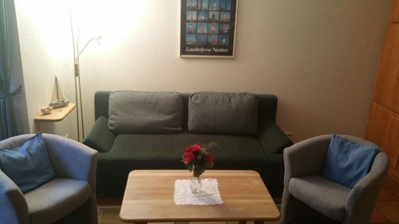 Ferienwohnung-Elbstrom Cuxhaven Zewnętrze zdjęcie