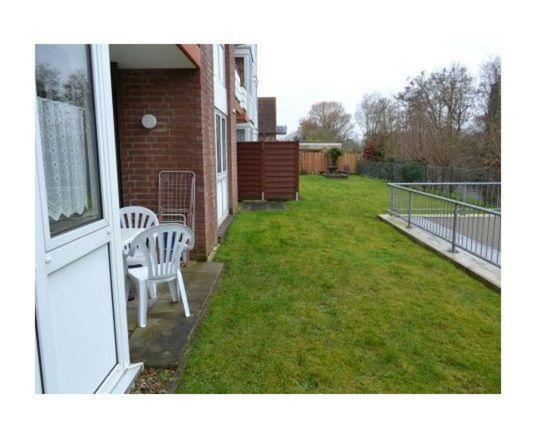 Ferienwohnung-Elbstrom Cuxhaven Zewnętrze zdjęcie