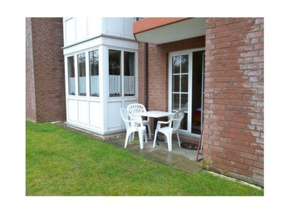 Ferienwohnung-Elbstrom Cuxhaven Zewnętrze zdjęcie